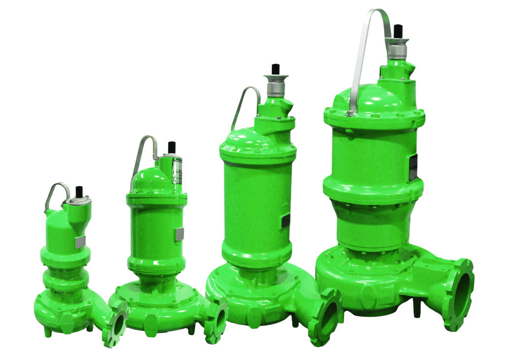 Wastewater Pumps in Commercial Market by Barnes - Crane Pumps & Systems